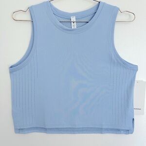 Lululemom Train to Be Tank